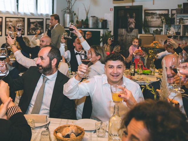 Il matrimonio di Davide e Martina a Trezzo sull&apos;Adda, Milano 138