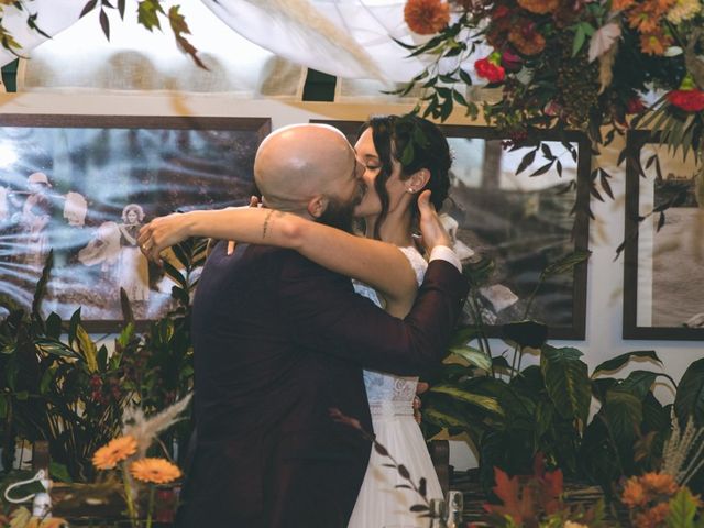 Il matrimonio di Davide e Martina a Trezzo sull&apos;Adda, Milano 142