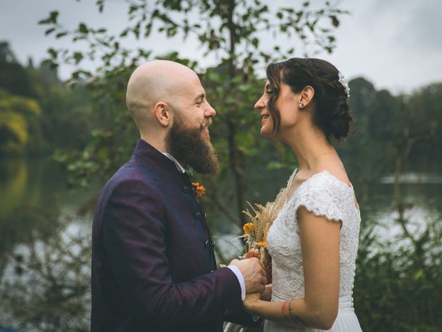 Il matrimonio di Davide e Martina a Trezzo sull&apos;Adda, Milano 144