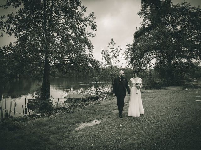 Il matrimonio di Davide e Martina a Trezzo sull&apos;Adda, Milano 148