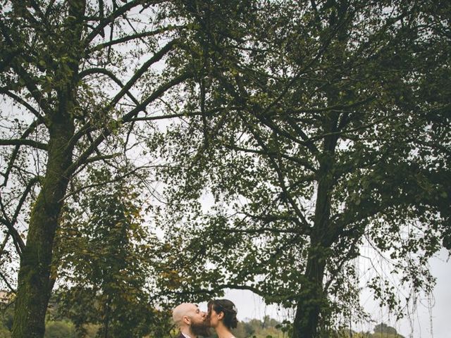 Il matrimonio di Davide e Martina a Trezzo sull&apos;Adda, Milano 149