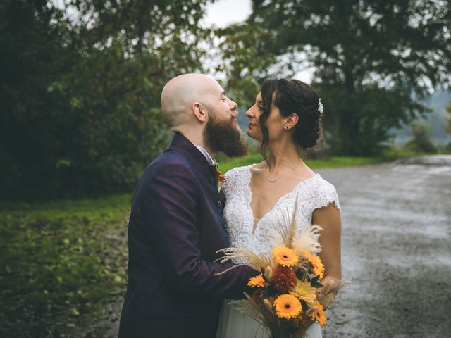 Il matrimonio di Davide e Martina a Trezzo sull&apos;Adda, Milano 150