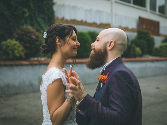 Il matrimonio di Davide e Martina a Trezzo sull&apos;Adda, Milano 154