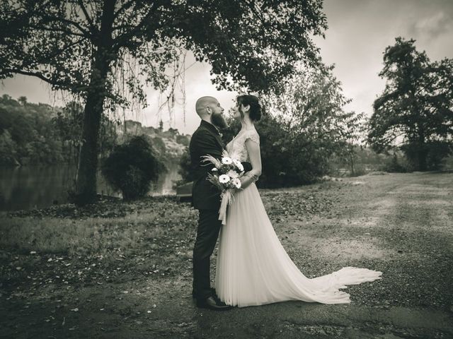 Il matrimonio di Davide e Martina a Trezzo sull&apos;Adda, Milano 157