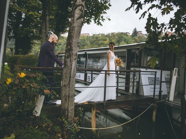 Il matrimonio di Davide e Martina a Trezzo sull&apos;Adda, Milano 159