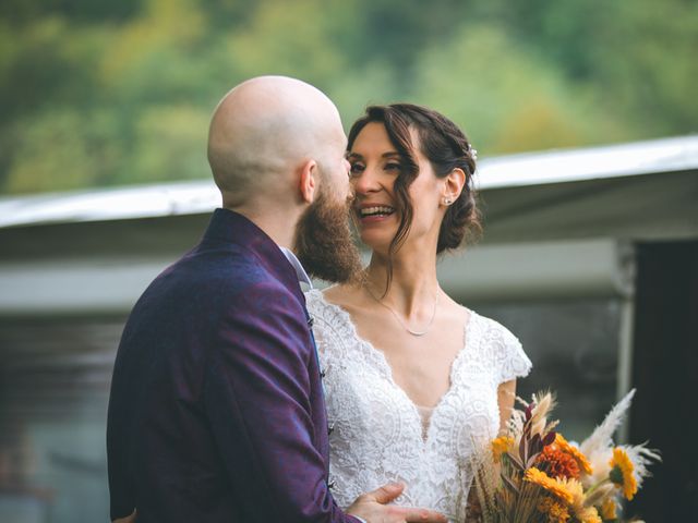 Il matrimonio di Davide e Martina a Trezzo sull&apos;Adda, Milano 161