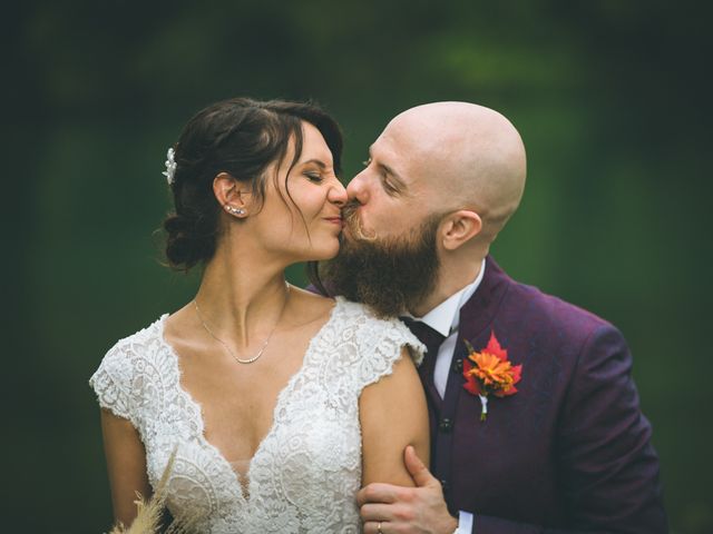 Il matrimonio di Davide e Martina a Trezzo sull&apos;Adda, Milano 171