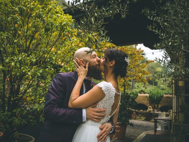 Il matrimonio di Davide e Martina a Trezzo sull&apos;Adda, Milano 1