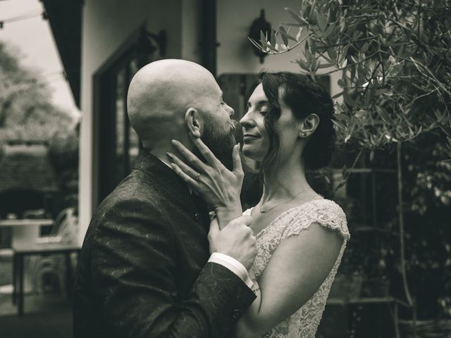 Il matrimonio di Davide e Martina a Trezzo sull&apos;Adda, Milano 184