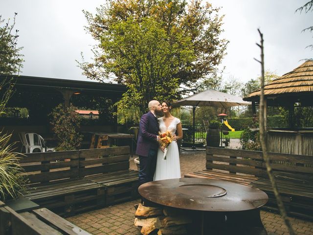 Il matrimonio di Davide e Martina a Trezzo sull&apos;Adda, Milano 185