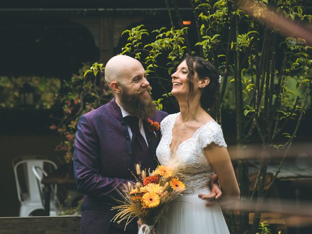 Il matrimonio di Davide e Martina a Trezzo sull&apos;Adda, Milano 187