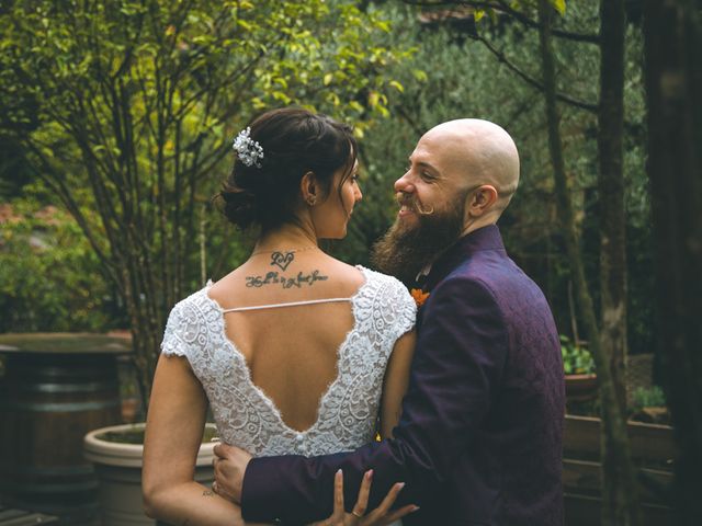Il matrimonio di Davide e Martina a Trezzo sull&apos;Adda, Milano 189