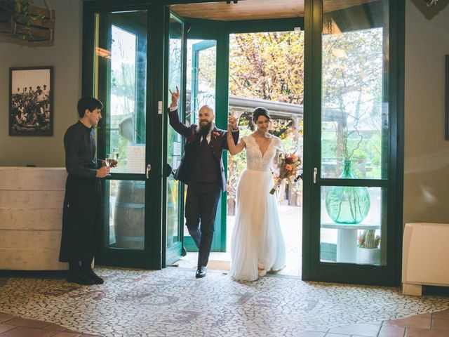 Il matrimonio di Davide e Martina a Trezzo sull&apos;Adda, Milano 190