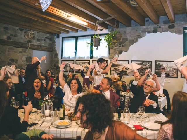 Il matrimonio di Davide e Martina a Trezzo sull&apos;Adda, Milano 193