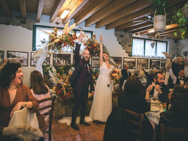Il matrimonio di Davide e Martina a Trezzo sull&apos;Adda, Milano 195