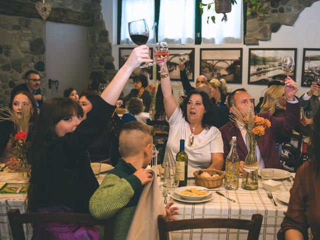 Il matrimonio di Davide e Martina a Trezzo sull&apos;Adda, Milano 196