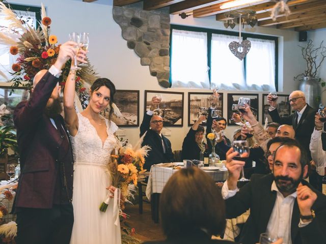 Il matrimonio di Davide e Martina a Trezzo sull&apos;Adda, Milano 197
