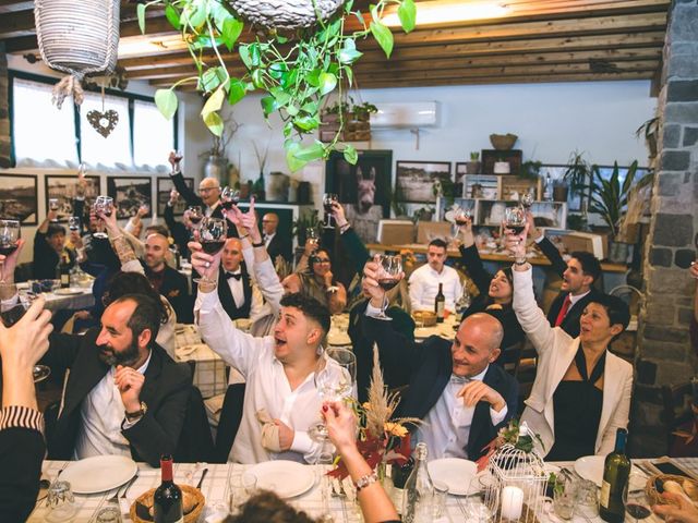 Il matrimonio di Davide e Martina a Trezzo sull&apos;Adda, Milano 198