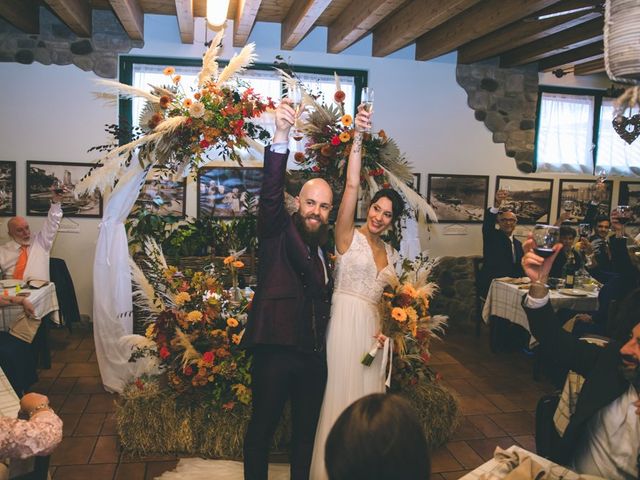 Il matrimonio di Davide e Martina a Trezzo sull&apos;Adda, Milano 199
