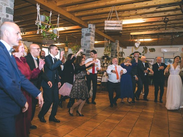 Il matrimonio di Davide e Martina a Trezzo sull&apos;Adda, Milano 205