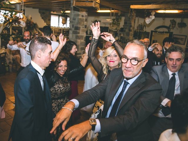 Il matrimonio di Davide e Martina a Trezzo sull&apos;Adda, Milano 207