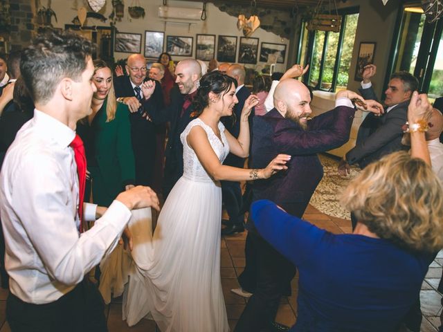 Il matrimonio di Davide e Martina a Trezzo sull&apos;Adda, Milano 208