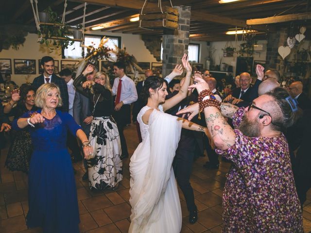Il matrimonio di Davide e Martina a Trezzo sull&apos;Adda, Milano 209
