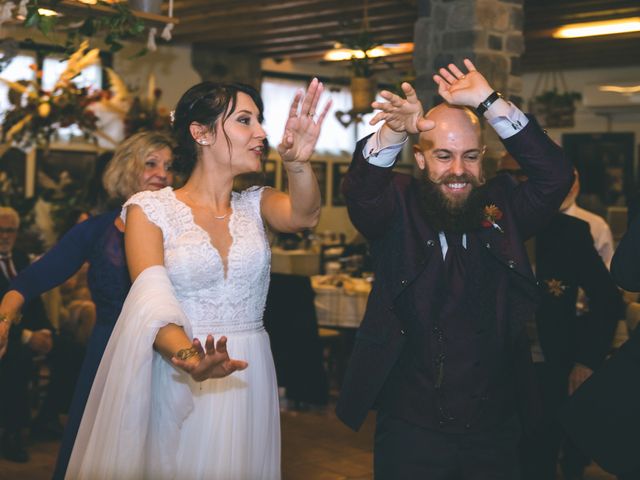 Il matrimonio di Davide e Martina a Trezzo sull&apos;Adda, Milano 210