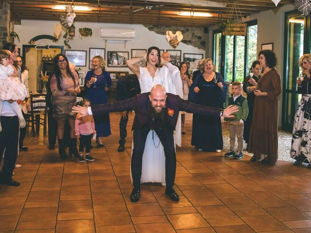 Il matrimonio di Davide e Martina a Trezzo sull&apos;Adda, Milano 215