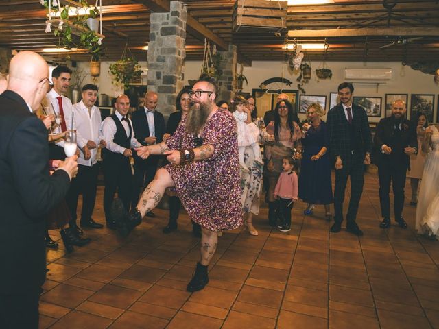 Il matrimonio di Davide e Martina a Trezzo sull&apos;Adda, Milano 216