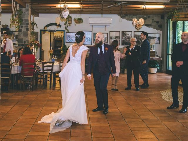 Il matrimonio di Davide e Martina a Trezzo sull&apos;Adda, Milano 217