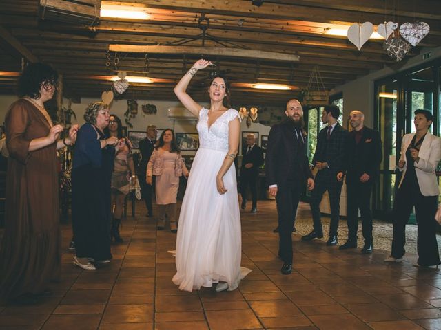 Il matrimonio di Davide e Martina a Trezzo sull&apos;Adda, Milano 219