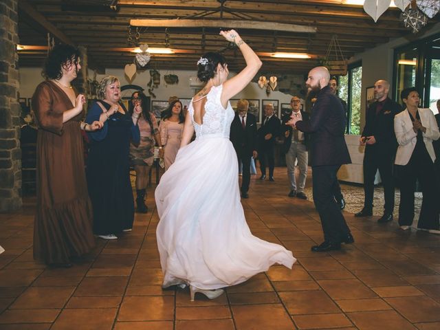 Il matrimonio di Davide e Martina a Trezzo sull&apos;Adda, Milano 220