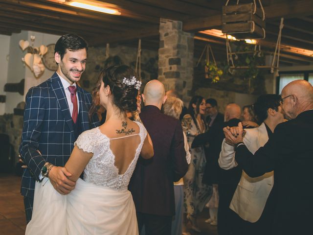 Il matrimonio di Davide e Martina a Trezzo sull&apos;Adda, Milano 223
