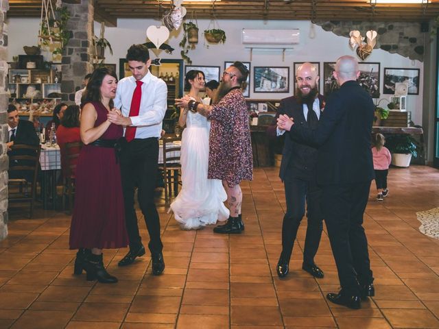 Il matrimonio di Davide e Martina a Trezzo sull&apos;Adda, Milano 227