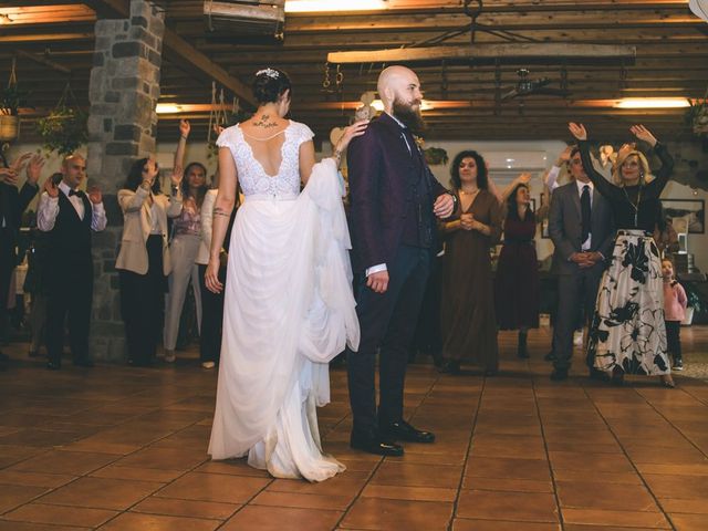 Il matrimonio di Davide e Martina a Trezzo sull&apos;Adda, Milano 230