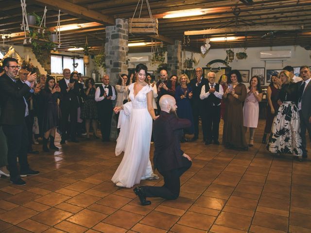 Il matrimonio di Davide e Martina a Trezzo sull&apos;Adda, Milano 234