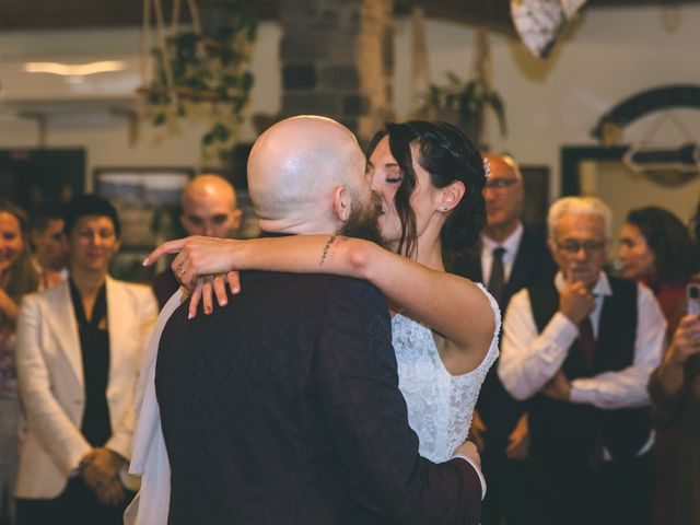 Il matrimonio di Davide e Martina a Trezzo sull&apos;Adda, Milano 235