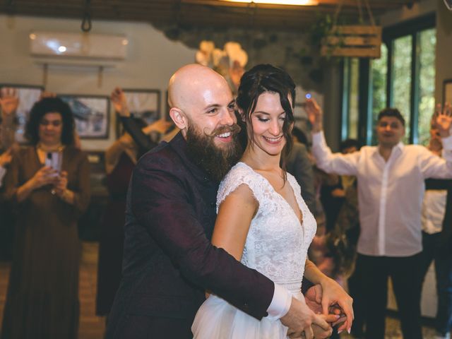 Il matrimonio di Davide e Martina a Trezzo sull&apos;Adda, Milano 237
