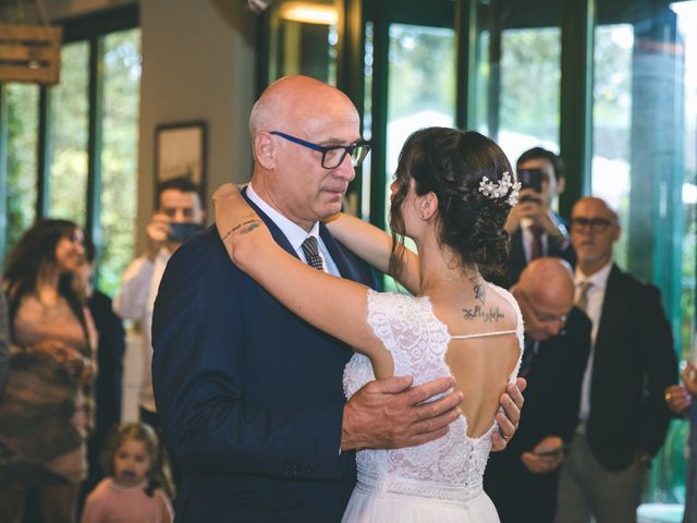 Il matrimonio di Davide e Martina a Trezzo sull&apos;Adda, Milano 239