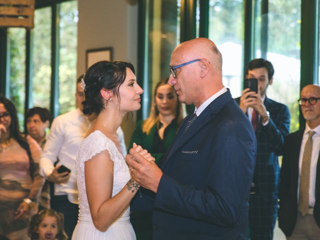 Il matrimonio di Davide e Martina a Trezzo sull&apos;Adda, Milano 241