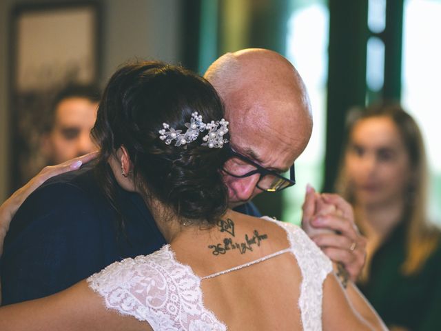 Il matrimonio di Davide e Martina a Trezzo sull&apos;Adda, Milano 242