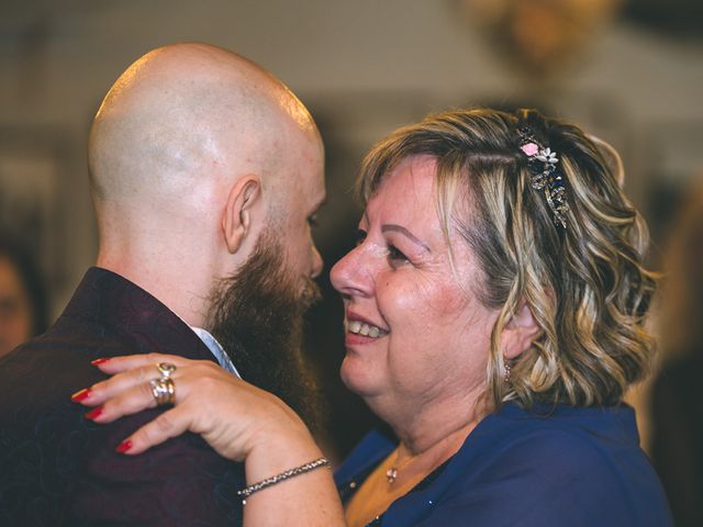 Il matrimonio di Davide e Martina a Trezzo sull&apos;Adda, Milano 243