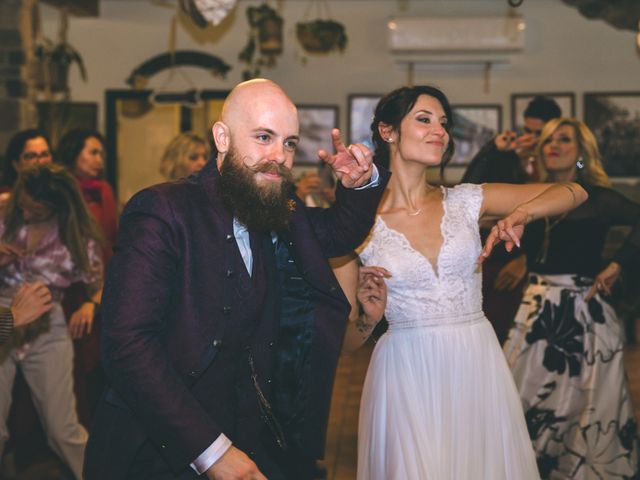 Il matrimonio di Davide e Martina a Trezzo sull&apos;Adda, Milano 250