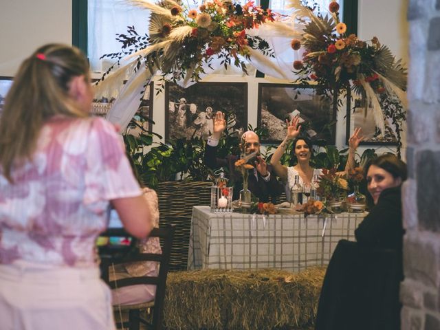 Il matrimonio di Davide e Martina a Trezzo sull&apos;Adda, Milano 257