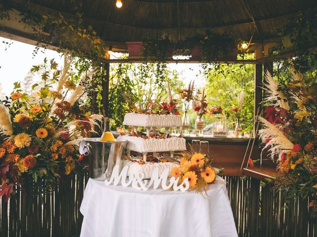 Il matrimonio di Davide e Martina a Trezzo sull&apos;Adda, Milano 259