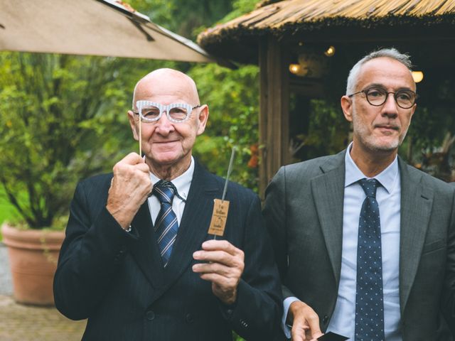 Il matrimonio di Davide e Martina a Trezzo sull&apos;Adda, Milano 261