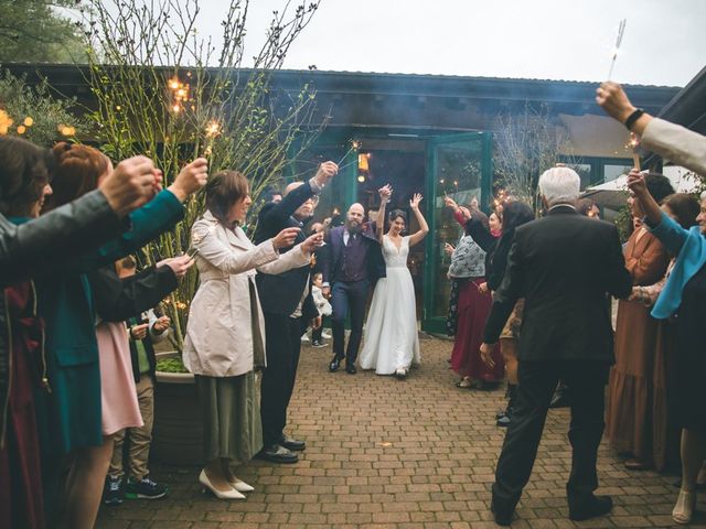Il matrimonio di Davide e Martina a Trezzo sull&apos;Adda, Milano 262