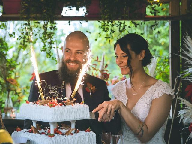 Il matrimonio di Davide e Martina a Trezzo sull&apos;Adda, Milano 266