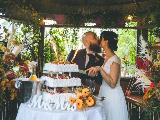 Il matrimonio di Davide e Martina a Trezzo sull&apos;Adda, Milano 268
